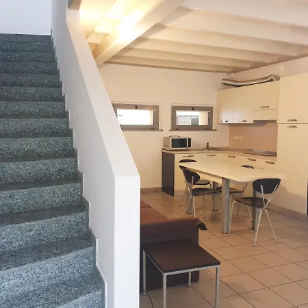아파트 Tra E Montagna Casa Ideale