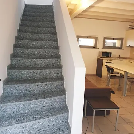 아파트 Tra E Montagna Casa Ideale *