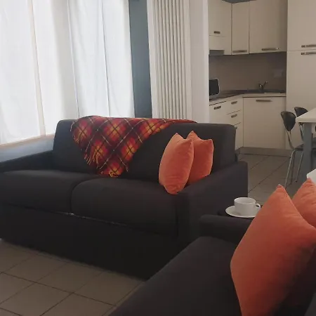 아파트 Tra E Montagna Casa Ideale 레코