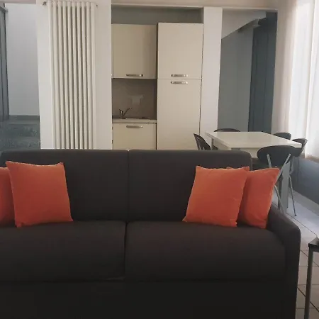 Tra E Montagna Casa Ideale 아파트 *