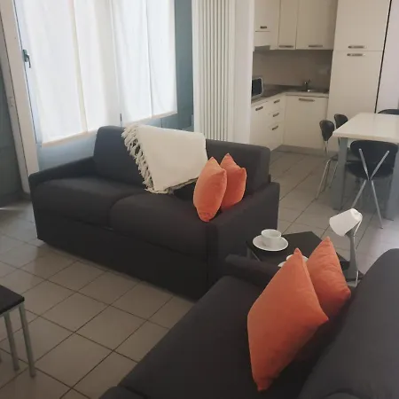아파트 Tra E Montagna Casa Ideale 레코