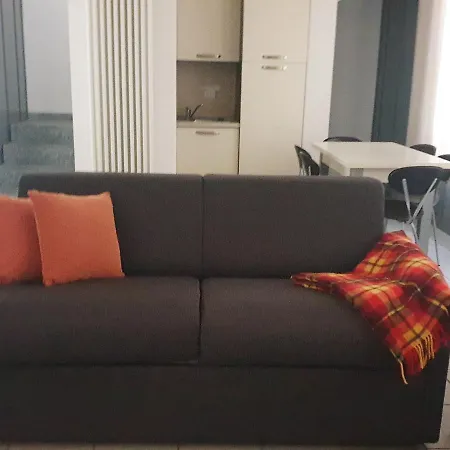 Tra E Montagna Casa Ideale 아파트 레코